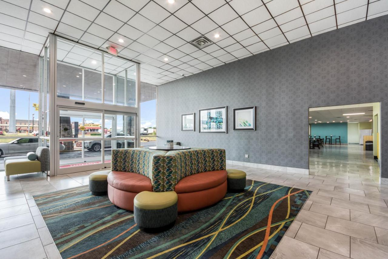 Days Inn By Wyndham Oklahoma City Bricktown Екстер'єр фото