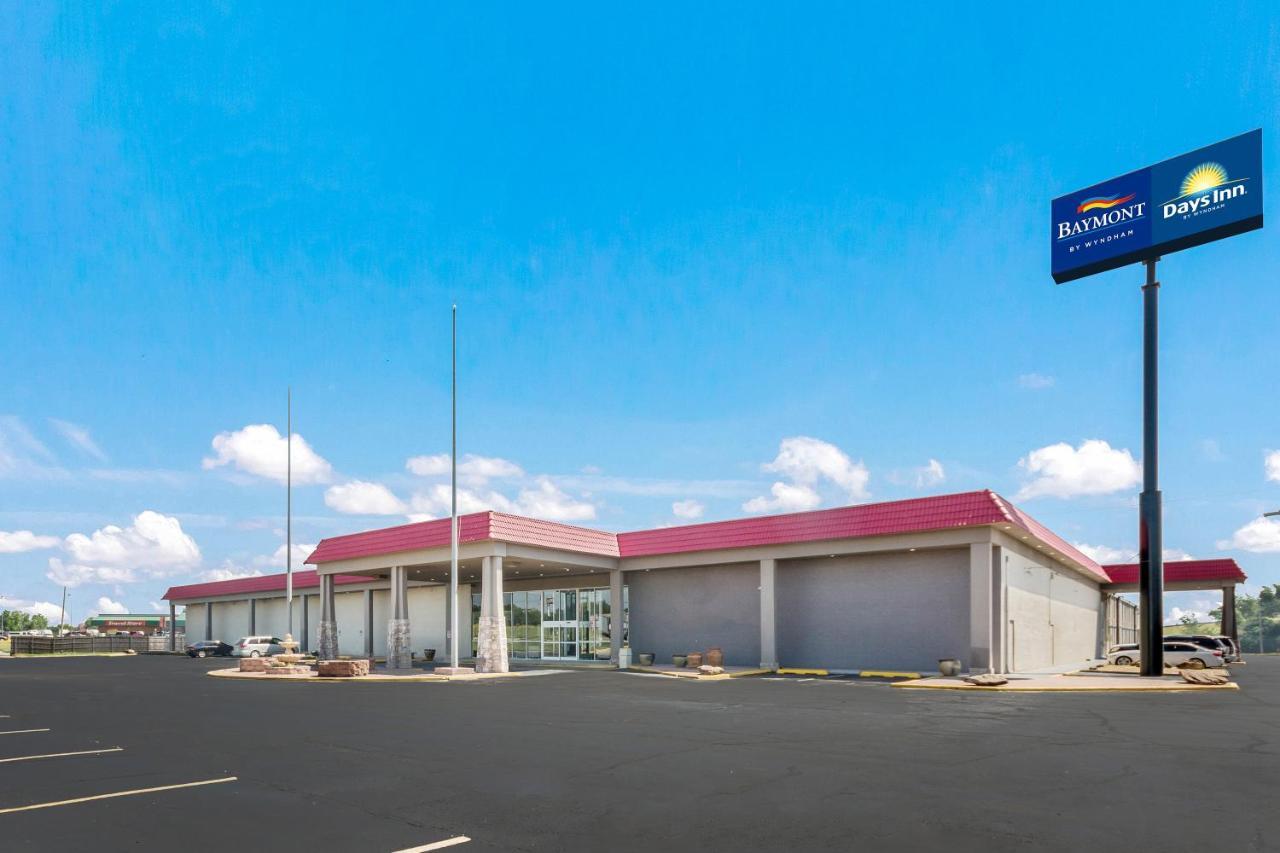 Days Inn By Wyndham Oklahoma City Bricktown Екстер'єр фото