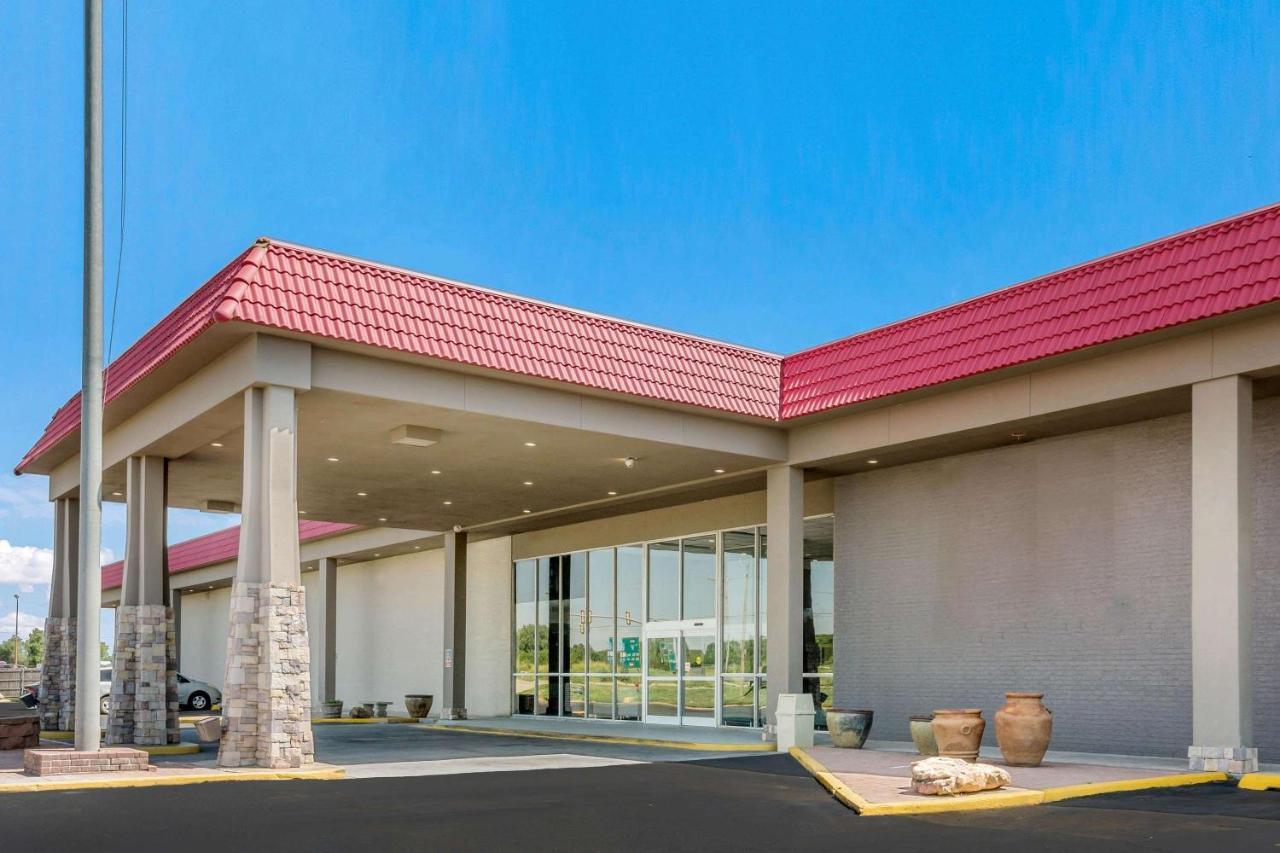Days Inn By Wyndham Oklahoma City Bricktown Екстер'єр фото