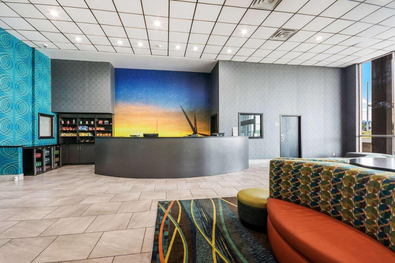 Days Inn By Wyndham Oklahoma City Bricktown Екстер'єр фото