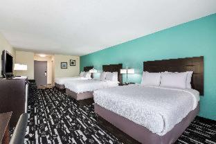 Days Inn By Wyndham Oklahoma City Bricktown Номер фото